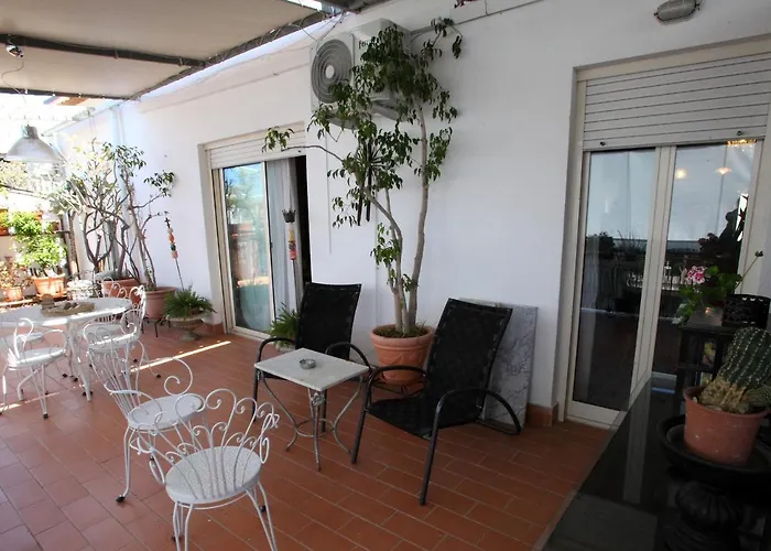 Accardi House Searooms Palermo