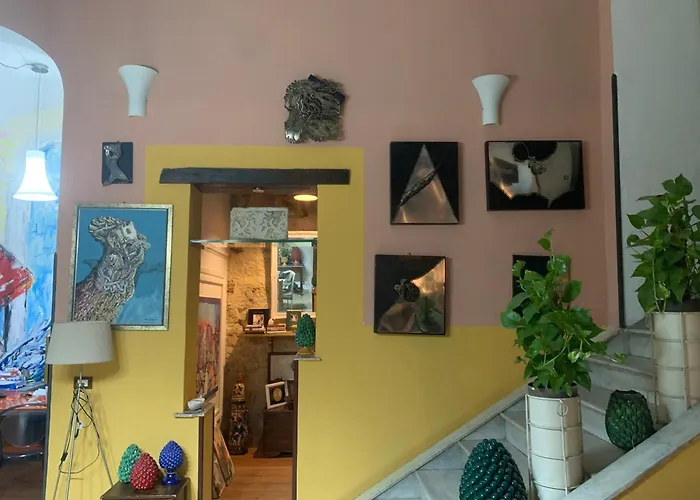 B&B Domus Dei CocchieriAlbergo